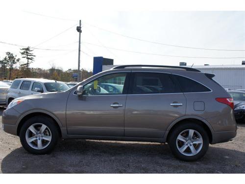 Hyundai Veracruz 2011 photo 1