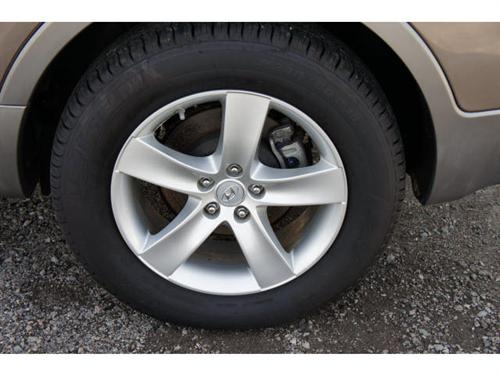 Hyundai Veracruz 2011 photo 2