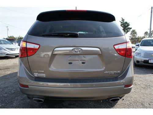 Hyundai Veracruz 2011 photo 3