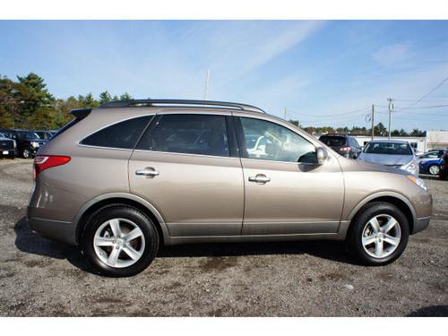 Hyundai Veracruz 2011 photo 4