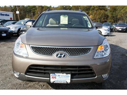 Hyundai Veracruz 2011 photo 5