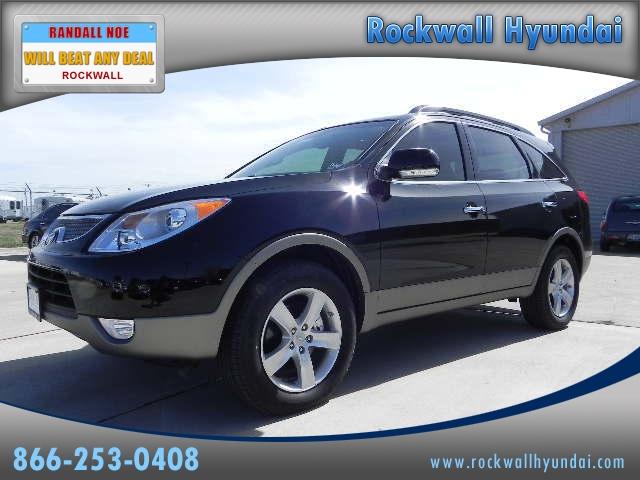 Hyundai Veracruz LS Extended Sport Utility 4D Sport Utility