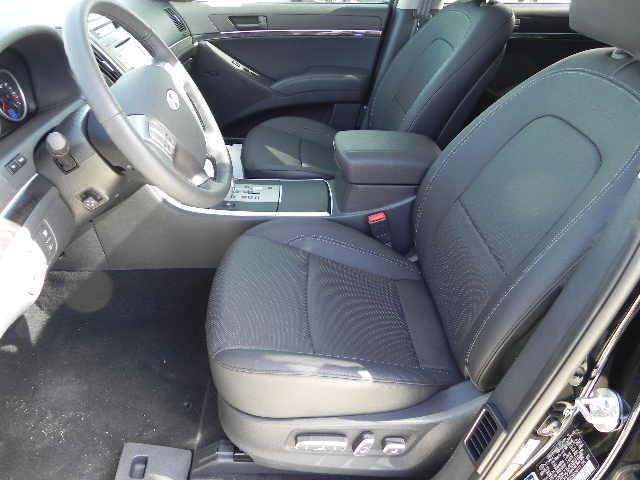 Hyundai Veracruz 2011 photo 5