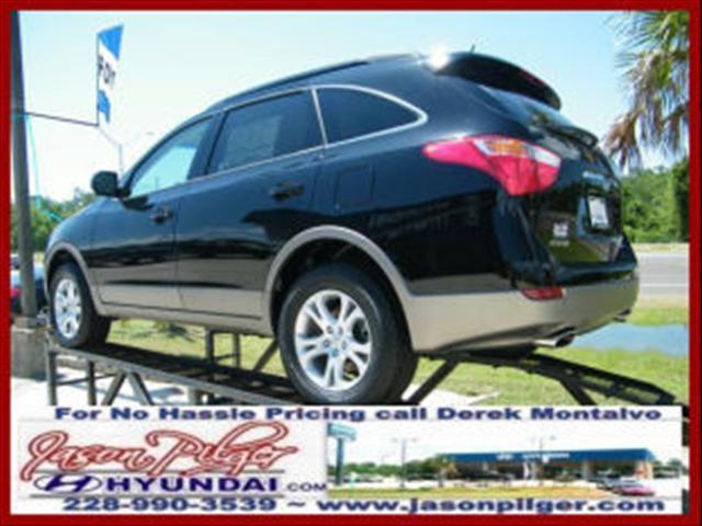 Hyundai Veracruz 2011 photo 2