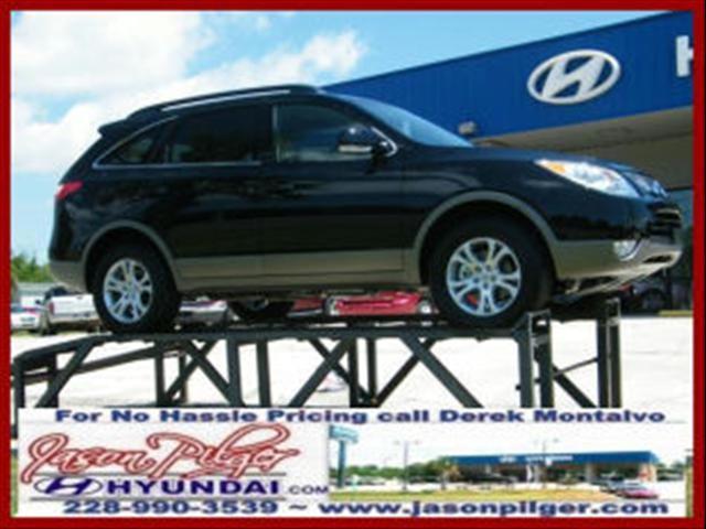 Hyundai Veracruz 2011 photo 3