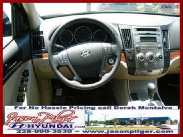 Hyundai Veracruz 2011 photo 4