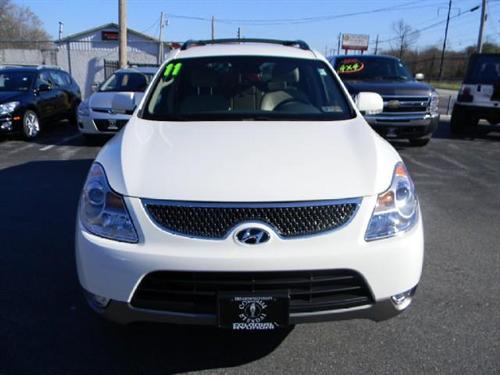 Hyundai Veracruz SE Sedan 4D Other