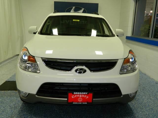Hyundai Veracruz 2012 photo 4