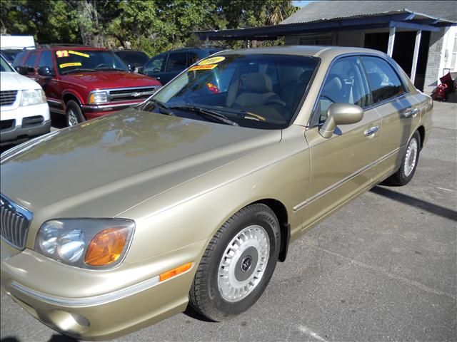 Hyundai XG300 ESi Sedan