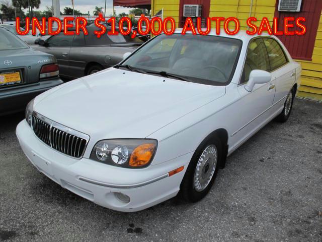 Hyundai XG300 Unknown Unspecified