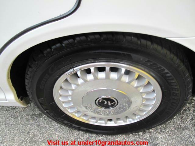 Hyundai XG300 2001 photo 4