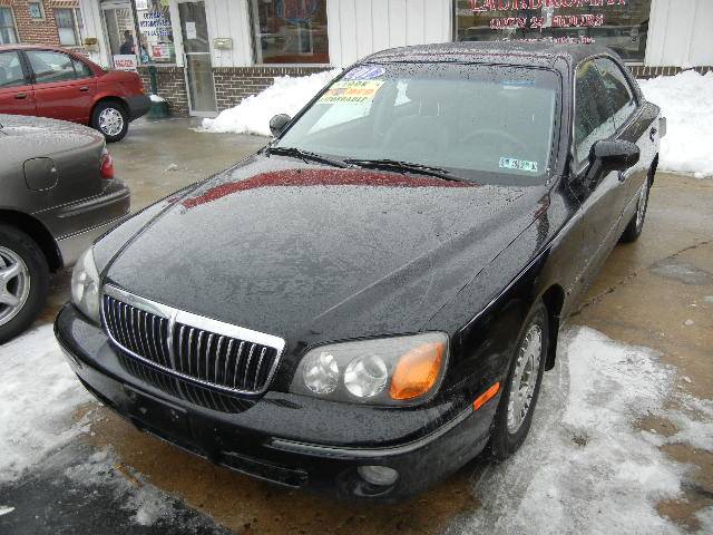 Hyundai XG300 2001 photo 1