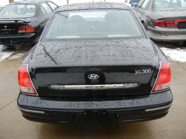 Hyundai XG300 2001 photo 3
