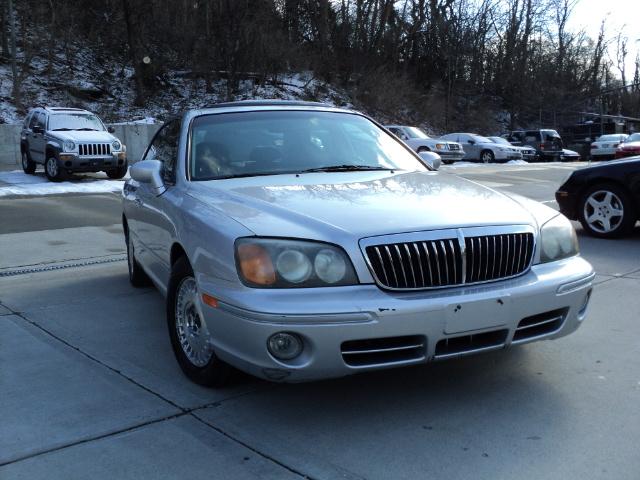 Hyundai XG300 ESi Sedan