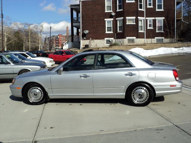 Hyundai XG300 2001 photo 5