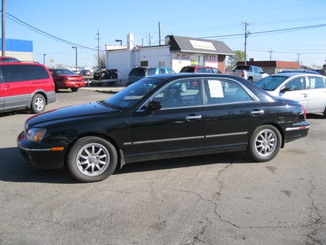 Hyundai XG300 SE Sedan Sedan