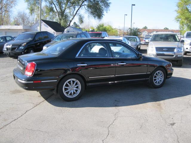 Hyundai XG300 2001 photo 2