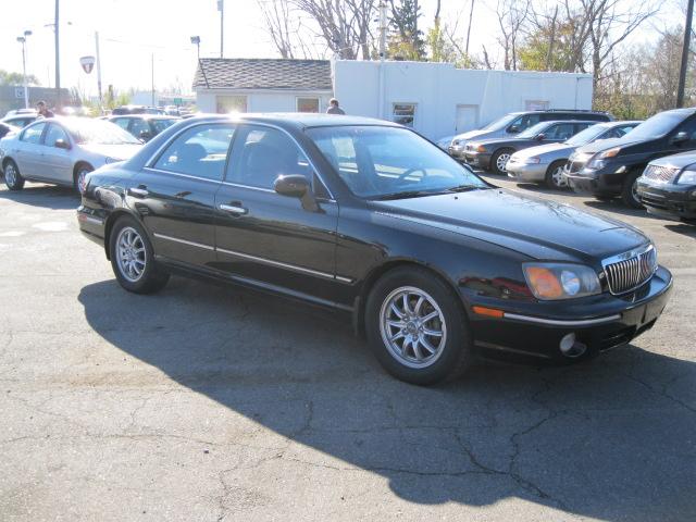 Hyundai XG300 2001 photo 3