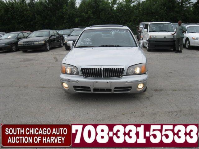 Hyundai XG300 ESi Sedan