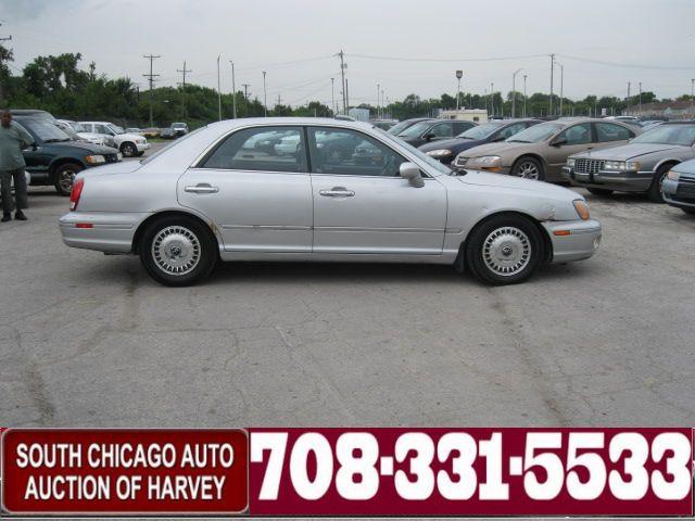 Hyundai XG300 2001 photo 1