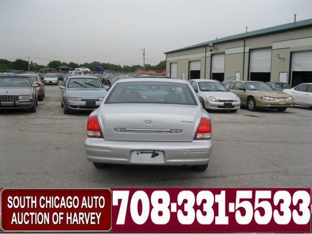 Hyundai XG300 2001 photo 2