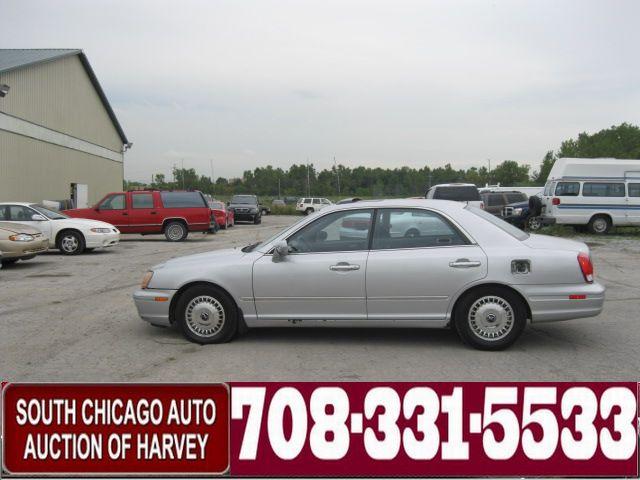 Hyundai XG300 2001 photo 3