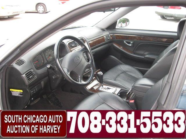 Hyundai XG300 2001 photo 4