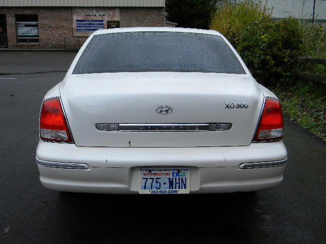 Hyundai XG300 2001 photo 1