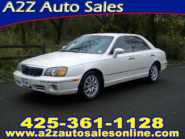 Hyundai XG300 Unknown Unspecified