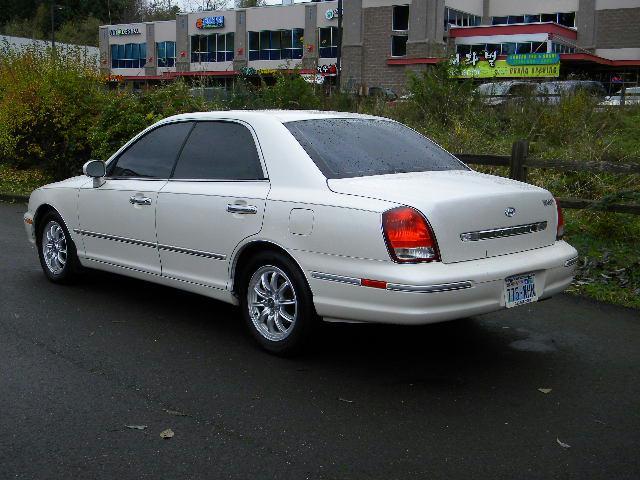 Hyundai XG300 2001 photo 1