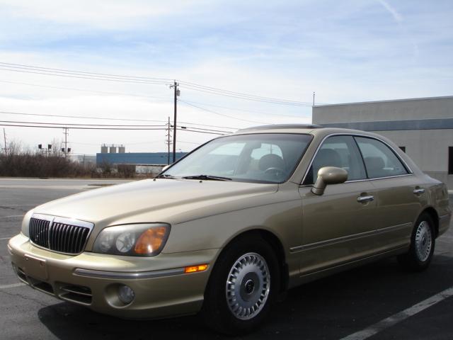 Hyundai XG300 2001 photo 1