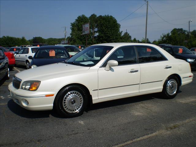 Hyundai XG300 ESi Sedan