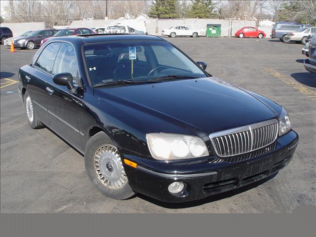 Hyundai XG300 ESi Sedan