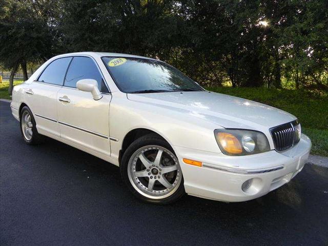 Hyundai XG300 Unknown Sedan