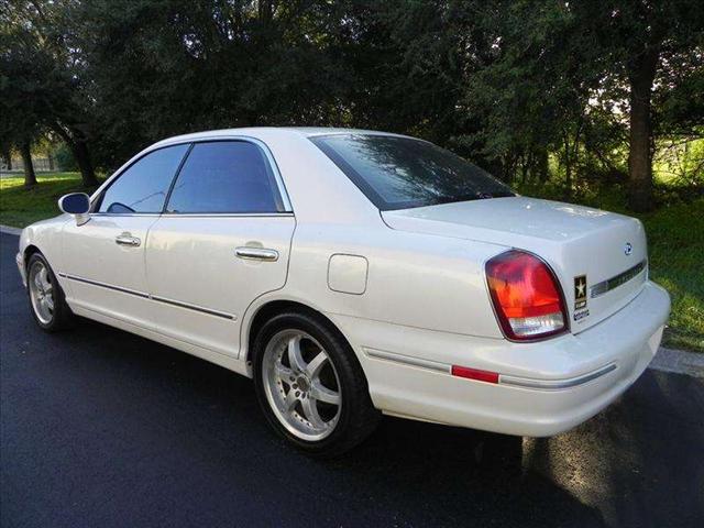 Hyundai XG300 2001 photo 4