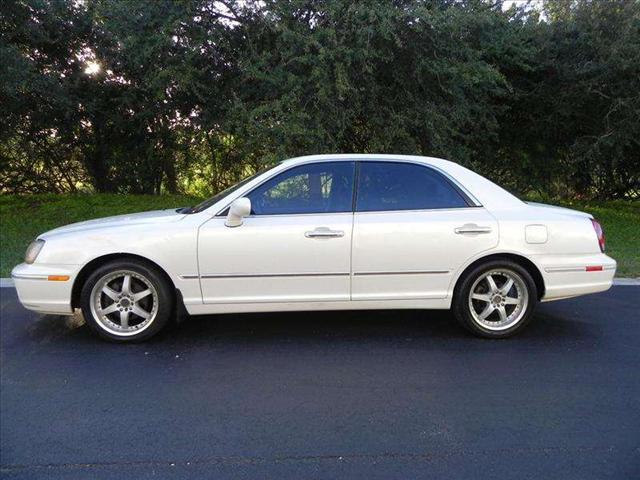 Hyundai XG300 2001 photo 5