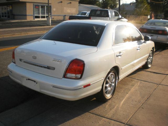 Hyundai XG350 2002 photo 4