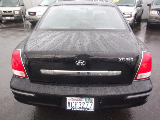 Hyundai XG350 2002 photo 3