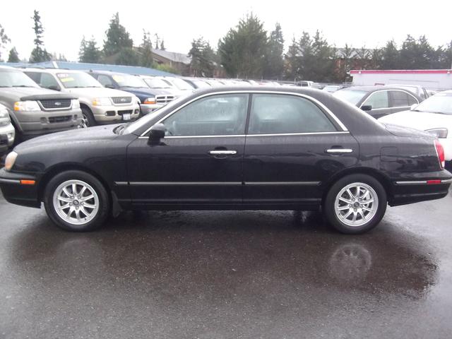 Hyundai XG350 2002 photo 4