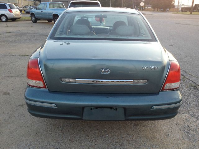 Hyundai XG350 2002 photo 1