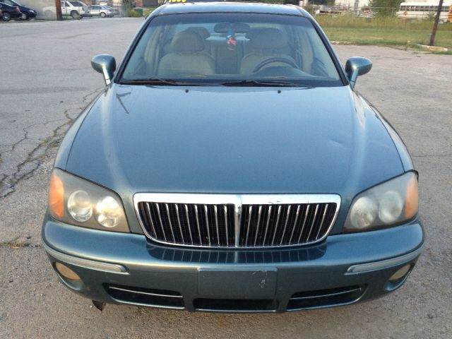 Hyundai XG350 2002 photo 2