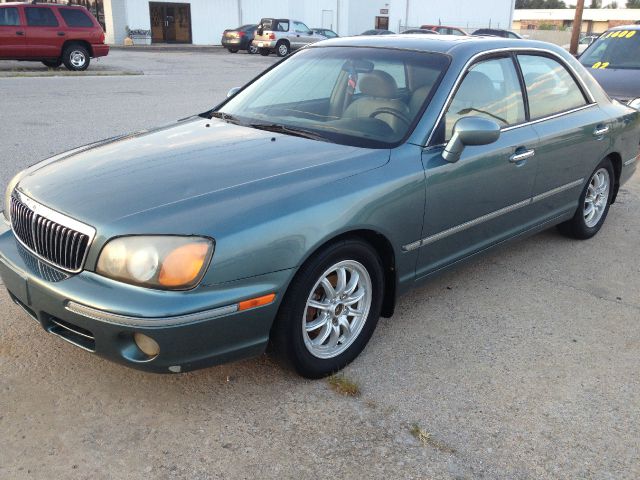 Hyundai XG350 2002 photo 3