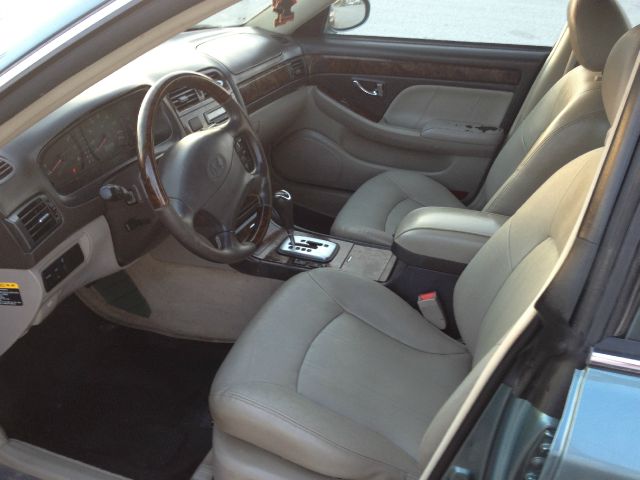 Hyundai XG350 2002 photo 4