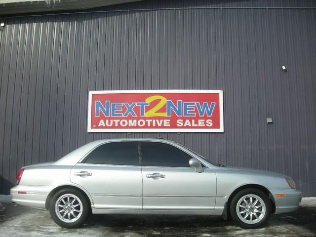 Hyundai XG350 ESi Sedan