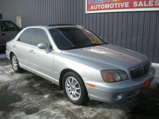 Hyundai XG350 2002 photo 1
