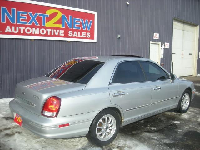 Hyundai XG350 2002 photo 3