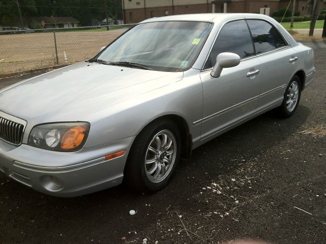 Hyundai XG350 2002 photo 3