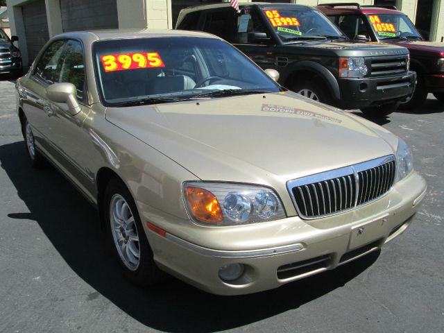 Hyundai XG350 2002 photo 3