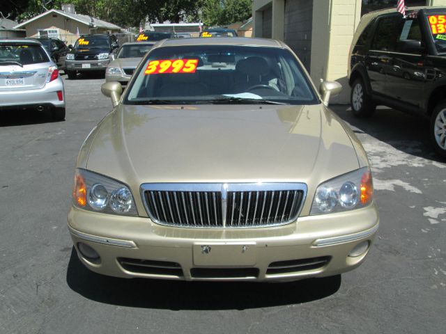 Hyundai XG350 2002 photo 4