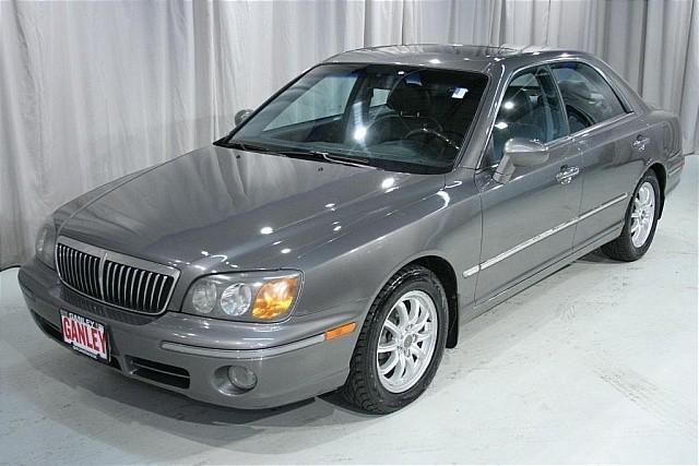 Hyundai XG350 2002 photo 1